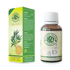 Mua DẦU TRÀM CUNG ĐÌNH 15ML  30ML & 50ML