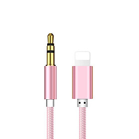 Dây Cáp Chuyển Đổi Tai Nghe Cho iPhone 7 8 Plus X XS Max XR iOS 12 (3.5mm)