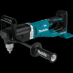 MÁY KHOAN GÓC DÙNG PIN (BL)(18VX2) 1350W MAKITA DDA460ZK (KHÔNG KÈM PIN VÀ ĐẾ SẠC) - HÀNG CHÍNH HÃNG