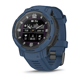Mua Đồng hồ thông minh Garmin Instinct Crossover Solar - Hàng chính hãng