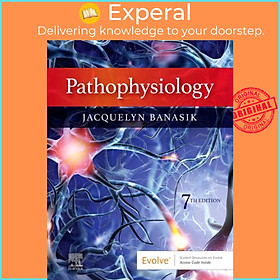 Sách - Pathophysiology by Jacquelyn L. Banasik (UK edition, paperback)