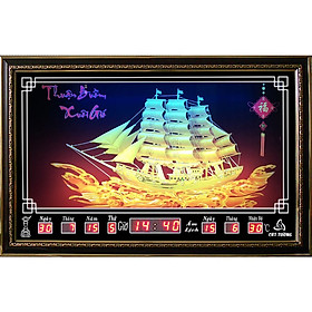 Mua Đồng hồ lịch vạn niên Cát Tường 68401