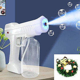 Household 800ml Nano Sanitizer Sprayer  Machine Gun Household