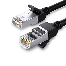 Mua Cáp mạng Cat6 UTP 24AWG đầu đúc sẵn bọc kim loại UGREEN NW102 60819 dài 20M - Hàng chính hãng