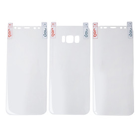 Dán Dẻo Full Màn Hình Gor Cho Samsung Galaxy S8 Plus - Hàng nhập khẩu