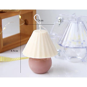 Mua Nến Thơm Đèn Ngủ Handmade Không Khói  Lamp Candles  Phụ Kiện Decor - Dory Lab