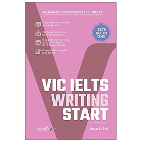 Vic Ielts Writing Start