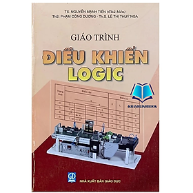 Hình ảnh Sách - Giáo Trình Điều Khiển Logic (DN)