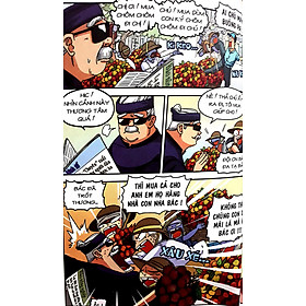 Học Sinh Chân Kinh - Tập 7: Nữ Sinh Thanh Lọc