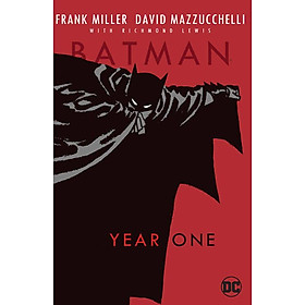 Batman Year One