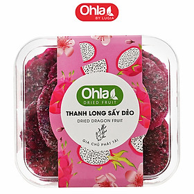 Thanh long sấy dẻo Ohla - 200g