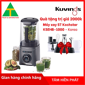 Mua Máy xay sinh tố chân không 3 trong 1 Kuvings SV-400MB (1.55L) - Hàng chính hãng