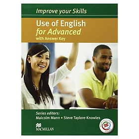 Improve Your Skills: Use of English for Advanced Student's Book with Key & MPO Pack