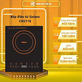 Mua Bếp điện từ đơn Galanz CH211E - Hàng chính hãng