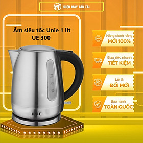 Ấm siêu tốc Unie UE-300 dung tích 1L