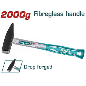 Mua BÚA ĐINH ĐẦU DẸP & VUÔNG TOTAL THT7120006 - HÀNG CHÍNH HÃNG