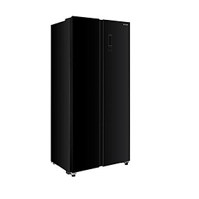 Tủ Lạnh Sharp 442 Lít SJ-SBX440VG-BK Inverter - Hàng Chính Hãng (Chỉ giao HCM)