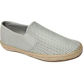 Giày Lười Cox Đế Cối Unisex - 831 grey