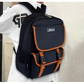 Cặp học sinh trung học nữ cá tính XBags Clever