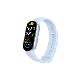 Mua Vòng đeo tay thông minh Xiaomi Mi Band 9 - Bản Quốc Tế Bảo Hành 12 Tháng - Hàng Chính Hãng