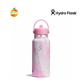 Mua Bình giữ lạnh tiêu chuẩn HYDRO FLASK Standard Flex Straw Cap 32oz 946ml