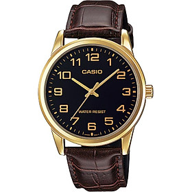 Đồng hồ nam dây da Casio MTP-V001GL-1BUDF