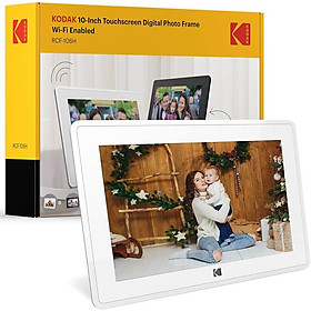 Mua Khung ảnh chuyển động kỹ thuật số Kodak RCF-106H  màn hình 10 inch  độ phân giải 1280x800 pixels - Hàng chính hãng Kodak