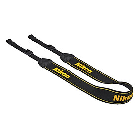 Dây Đeo Máy Ảnh Nikon - Hàng Nhập Khẩu