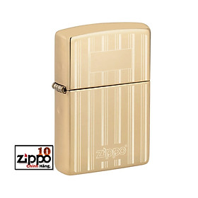 Bật lửa Zippo 46011 Design - Chính hãng 100%