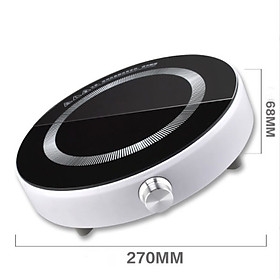 Mua Bếp Điện Từ Đơn công suất cao 2200W Electromagnetic HI