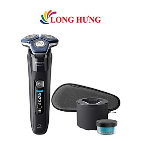 Máy cạo râu khô và ướt Philips Shaver Series 7000 S7886/50 - Hàng chính hãng