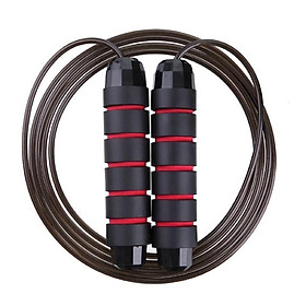 Dây nhảy rèn thể lực, Dây nhảy thể thao, boxing, muay thái, lõi thép dài 2,9m