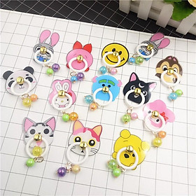 Mua Iring kiểu nhẫn đỡ điện thoại ngộ nghĩnh quả lắc