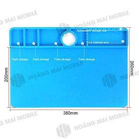 Mua Cao su bọc chân kính hiển vi RELIFE RL-004I B3