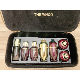 Bộ dưỡng trẻ hóa da 10 năm tuổi The Whoo Hwanyu Imperial Youth 7pcs set