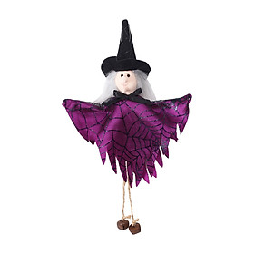 Halloween Plush Doll Pendant Decor Toys for Holiday Indoor Outdoor