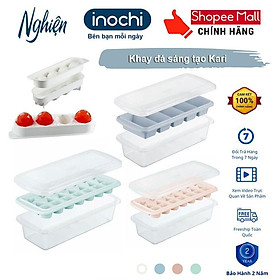 Mua Khay đá tròn  Khay đá thanh  Khay đá sáng tạo  khay đá vuông  khay đã Kari - Chính hãng INOCHI