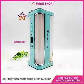 Mua Đèn Sạc PIN Năng Lượng Mặt Trời Cắm Trại  Đi Rừng  Dã Ngoại  Leo Núi