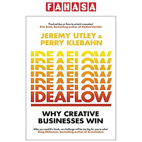 Hình ảnh Ideaflow: Why Creative Businesses Win