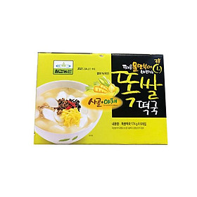 Chilkab Rice Cake Soup 174g x 8p