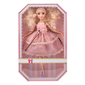 Bộ Búp Bê Thời Trang Sariel 7721-D