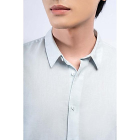 Áo sơ mi nam tay dài vải LINEN 3 màu 10S21SHL031CR1 | LASTORE MENSWEAR