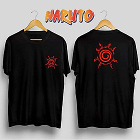 SIÊU HOT - Áo thun NARUTO phong ấn siêu ngầu