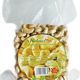 Hạt Điều Tách Vỏ Rang Muối Túi 500gr Natureplus Ngon, Chất lượng