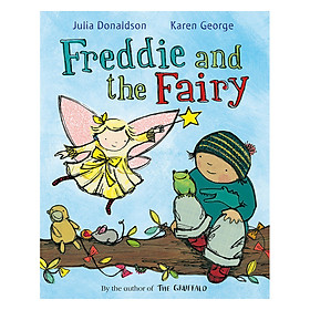 [Download Sách] Freddie And The Fairy