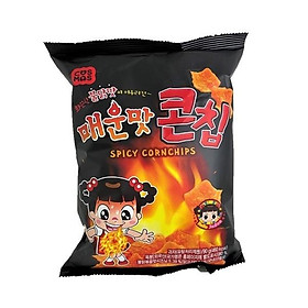 【COSMOS】Snack khoai tây giòn cay 90g