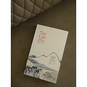 TẠC LIỆT CHÍ - Diêm Liên Khoa - Minh Thương dịch