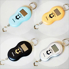 Mua Cân Treo Điện Tử Sunha Mini Cầm Tay Mặt Cười 50Kg LOẠI TỐT SIGATO3339