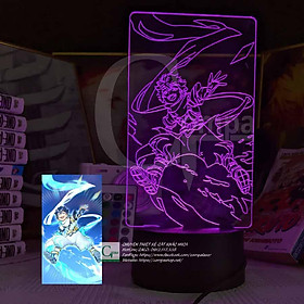 Mua Đèn Ngủ BoBoiBoy Beliung Type 01 ABBB0101 16 MÀU TÙY CHỈNH