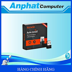 Mua USB thu Wifi Tenda W311Mi Mini (Không anten  150Mbps) - Hàng Chính Hãng